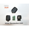 mando a distancia audi A4 1999>2001 3 botones